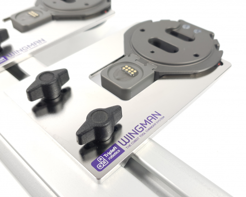 WINGMAN Automatic Cobot Tool Changer