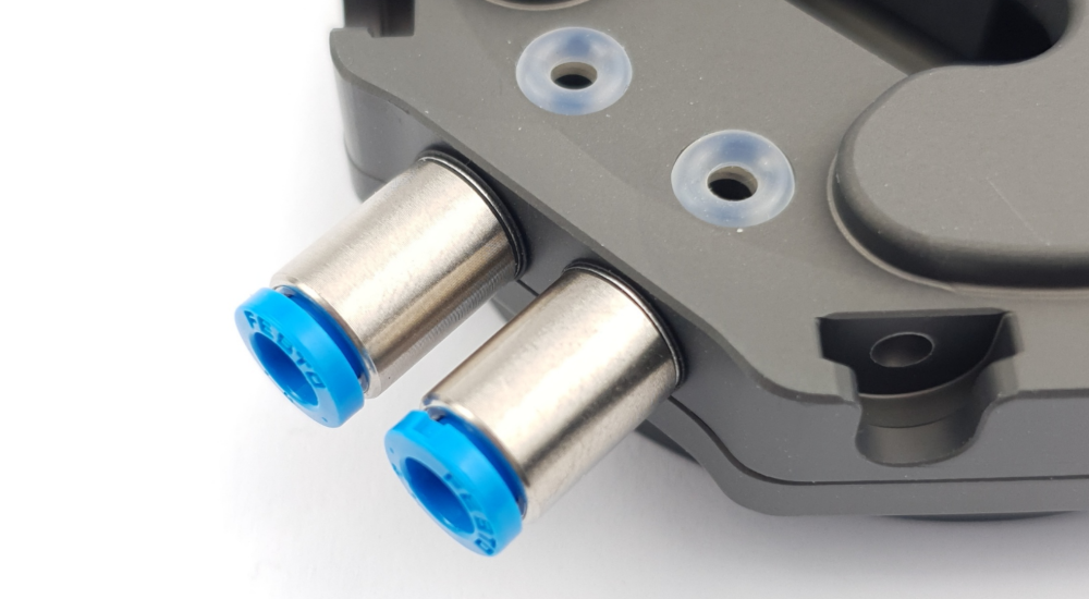WINGMAN Automatic Cobot Tool Changer