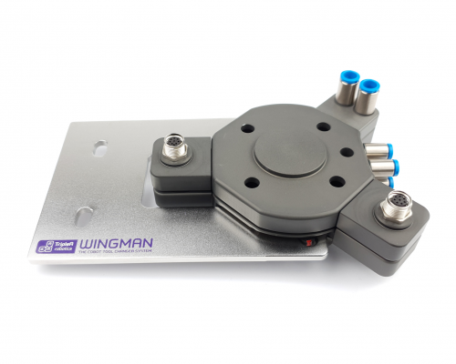 WINGMAN Automatic Cobot Tool Changer