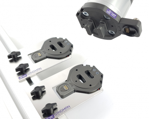 WINGMAN Automatic Cobot Tool Changer