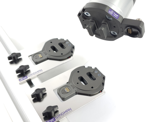 WINGMAN Automatic Cobot Tool Changer