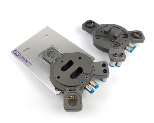 WINGMAN Automatic Cobot Tool Changer