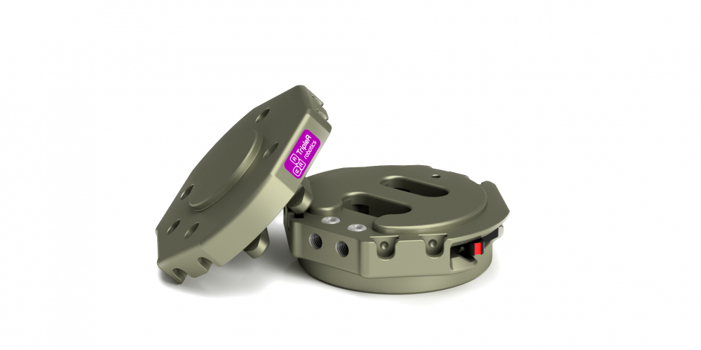 TripleA Wingman product picture_1.1.1 WINGMAN Automatic Cobot Tool Changer
