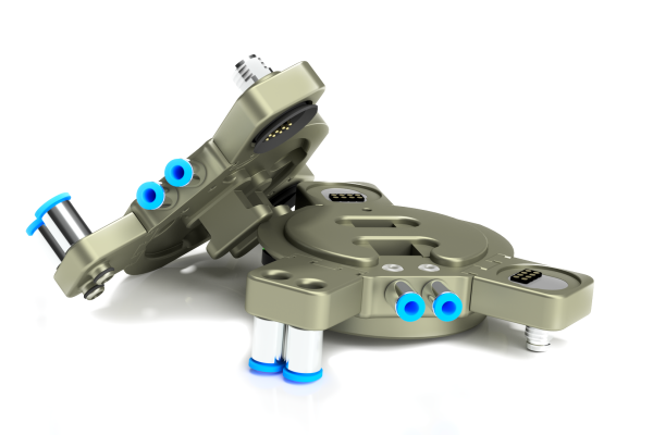 WINGMAN Automatic Cobot Tool Changer