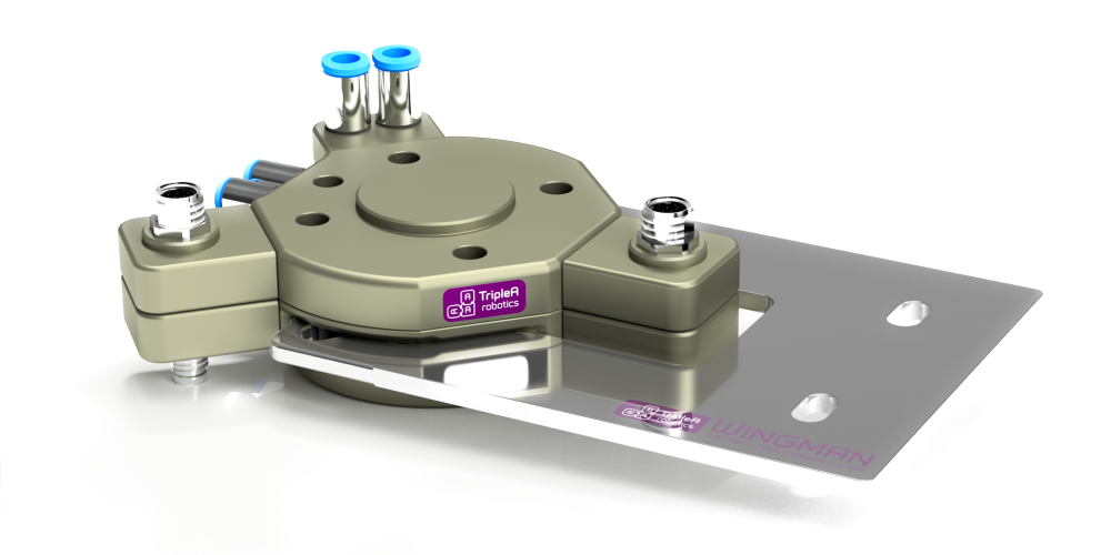 WINGMAN Automatic Cobot Tool Changer